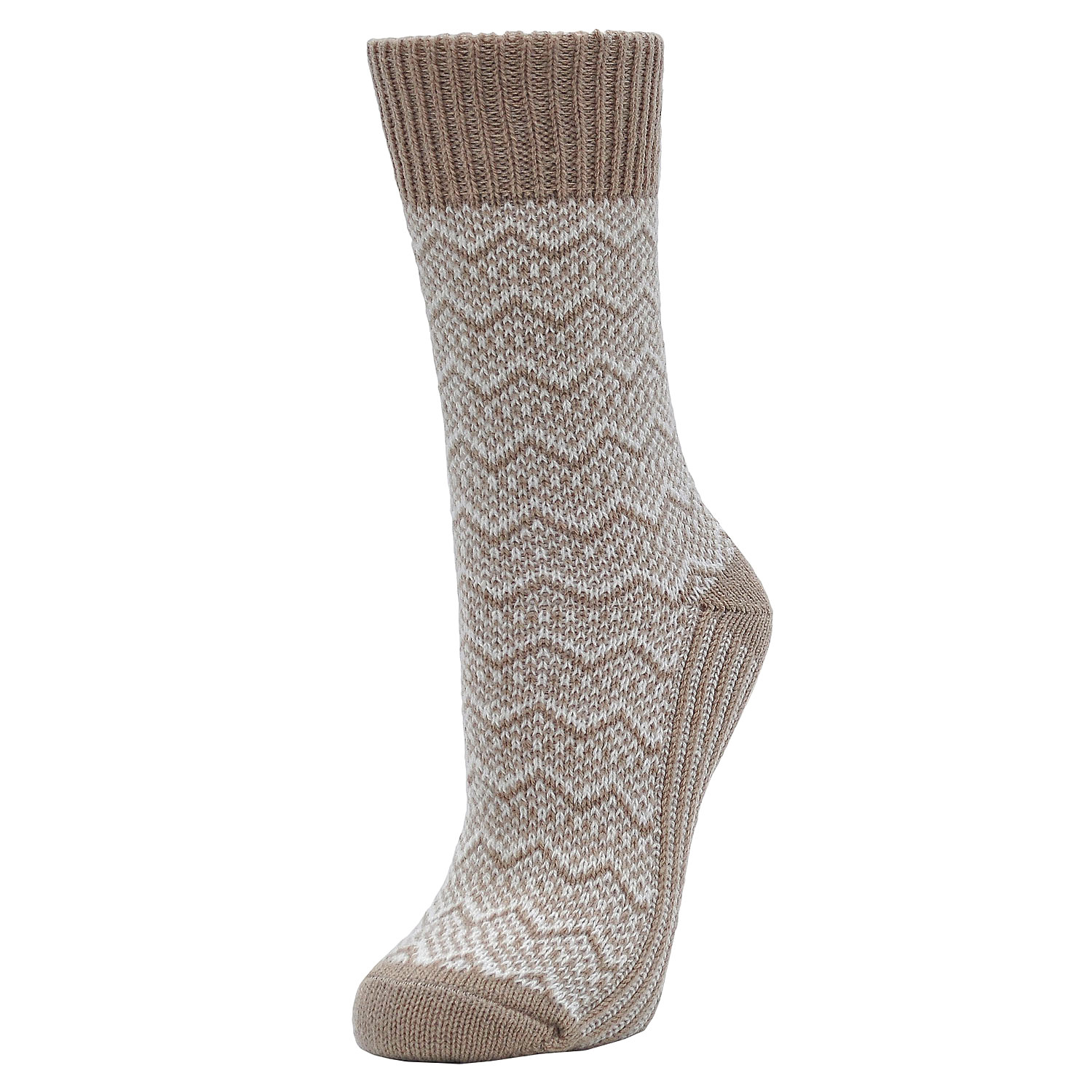Женские шерстяные носки RuSocks (Орудьевский трикотаж)
