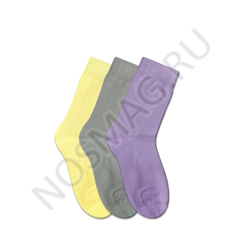 Комплект из 3 пар детских носков Teller Optima