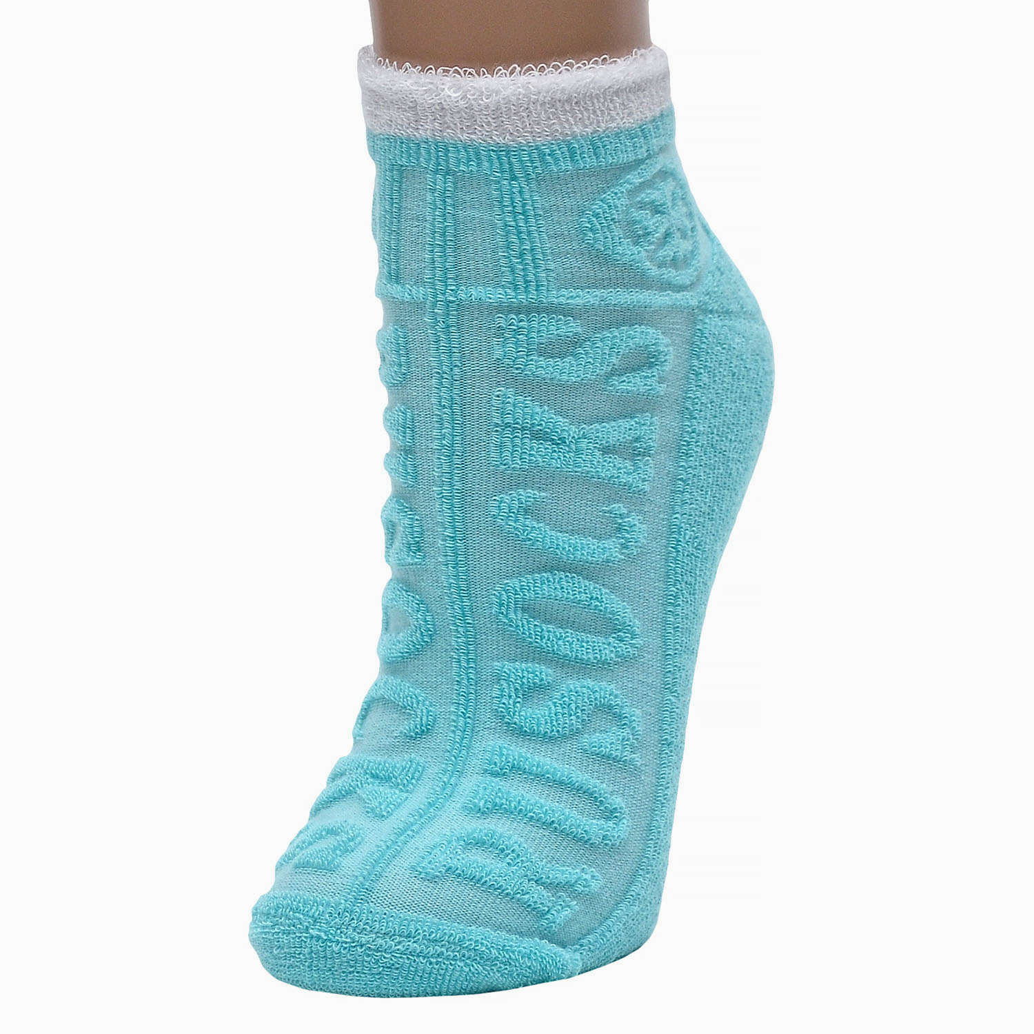 Женские махровые носки RuSocks