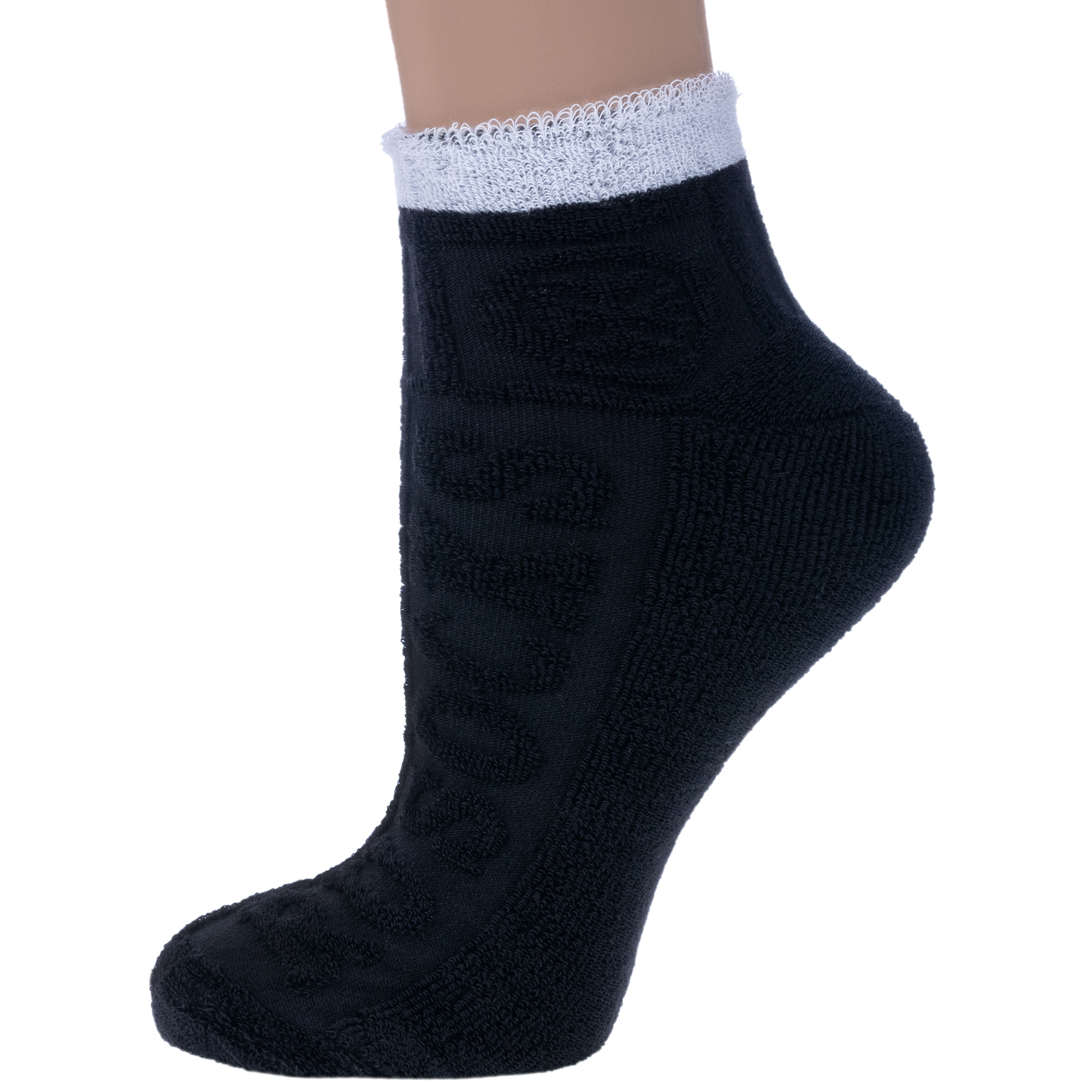 Женские махровые носки RuSocks (Орудьевский трикотаж)