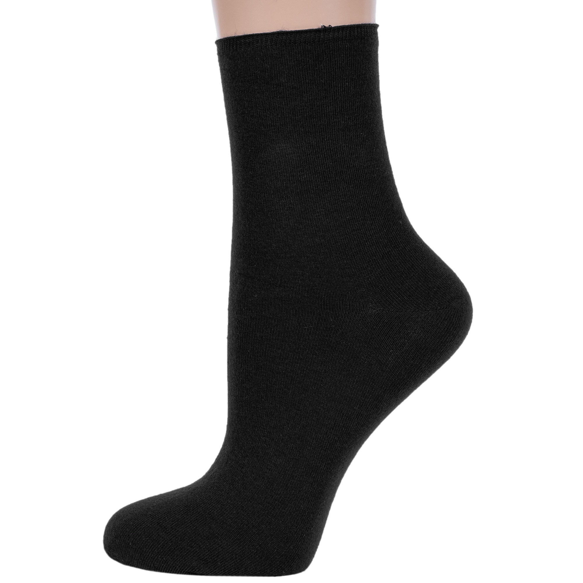 Женские носки без резинки RuSocks (Орудьевский трикотаж)