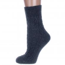 Женские полушерстяные носки RuSocks (Орудьевский трикотаж) СИНИЕ