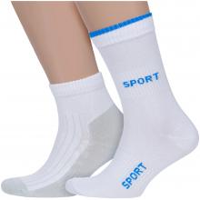 Комплект из 2 пар спортивных носков PARA socks микс 1