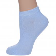 Женские носки PARA socks ГОЛУБЫЕ