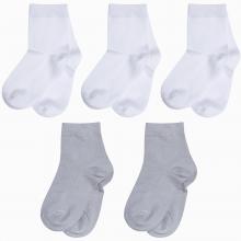 Комплект из 5 пар детских носков ХОХ микс 3