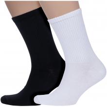 Комплект из 2 пар мужских носков PARA socks микс 3
