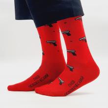 Носки unisex St. Friday Socks  Злость 