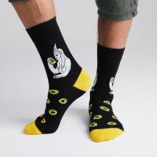 Носки unisex St. Friday Socks  Сладкая загадка сфинкса 