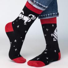 Носки unisex St. Friday Socks  Стрелка в космосе 