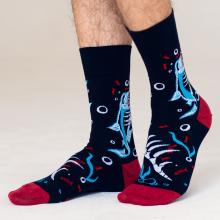Носки unisex St. Friday Socks  Левиафан или дунклеостей 