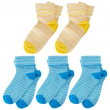 Комплект из 5 пар детских носков LORENZLine микс 15