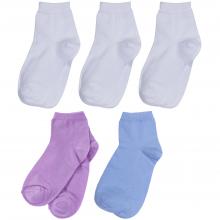 Комплект из 5 пар детских носков RuSocks (Орудьевский трикотаж) микс 18