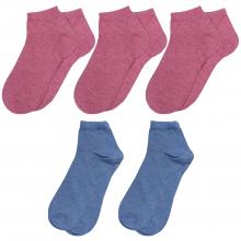 Комплект из 5 пар детских носков RuSocks (Орудьевский трикотаж) микс 11
