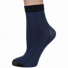 Женские носки Fiore MIDNIGHT_BLUE, темно-синие