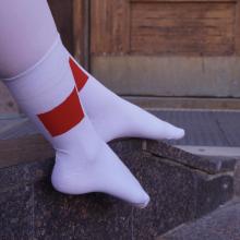Носки unisex St. Friday Socks “Красный квадрат”