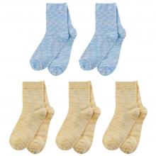 Комплект из 5 пар детских носков LORENZLine микс 1