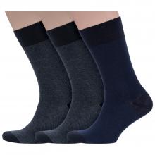 Комплект из 3 пар мужских носков Sergio Di Calze (PINGONS) микс 5