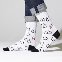 Носки unisex St. Friday Socks  Персиковый шмяк 