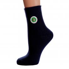 Женские носки с ослабленной резинкой PARA socks СИНИЕ