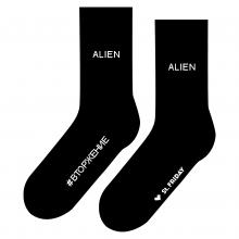 Носки unisex St. Friday Socks  Alien 