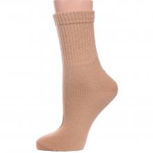 Женские полушерстяные носки PARA socks БЕЖЕВЫЕ