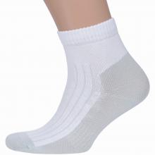 Спортивные носки PARA socks СВЕТЛО-СЕРЫЕ
