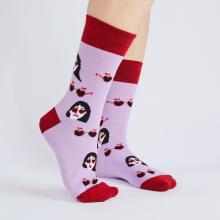 Носки unisex St. Friday Socks  Очки всезнания 