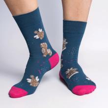 Носки unisex St. Friday Socks  Идеи для форм имбирных пряников 