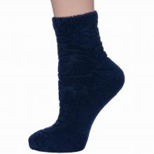 Детские махровые носки RuSocks (Орудьевский трикотаж) ТЕМНО-СИНИЕ
