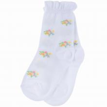 Детские носки PARA socks БЕЛЫЕ