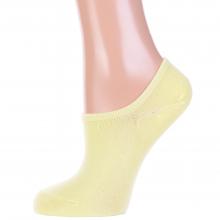 Женские ультракороткие носки Hobby Line САЛАТОВЫЕ