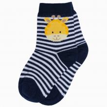 Детские носки RuSocks (Орудьевский трикотаж) рис. 02, ТЕМНО-СИНИЕ