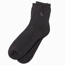 Детские махровые носки RuSocks (Орудьевский трикотаж) ГРАФИТОВЫЕ