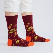 Носки unisex St. Friday Socks  На здоровье 
