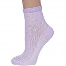 Женские носки PARA socks СИРЕНЕВЫЕ
