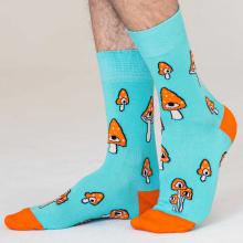 Носки unisex St. Friday Socks  В Рязани - грибы с глазами. Хочешь узнать почему? 