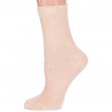 Женские носки PARA socks БЕЖЕВЫЕ