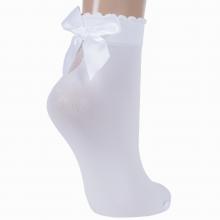 Женские носки Conte BIANCO, белые