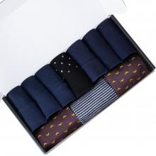 Набор из 10 пар мужских носков СТАНДАРТ (Челны Текстиль) микс 2