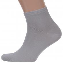 Мужские укороченные носки RuSocks (Орудьевский трикотаж) ТЕМНО-БЕЖЕВЫЕ