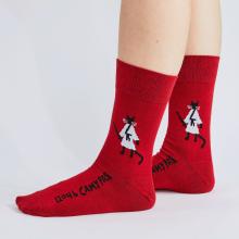 Женские носки St. Friday Socks  Дочь самурая 