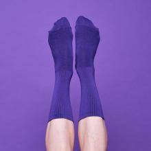 Носки unisex St. Friday Socks  Фиолетовый спринт 
