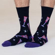 Носки unisex St. Friday Socks  Хрустальный Дзынь 