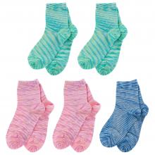 Комплект из 5 пар детских носков LORENZLine микс 5