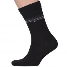 Мужские носки Comfort (Palama) ЧЕРНЫЕ