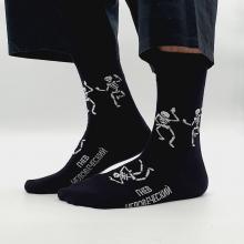 Укороченные носки unisex St. Friday Socks  Обида 