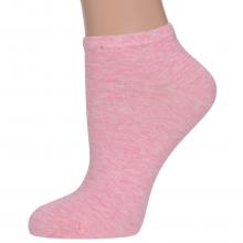 Женские носки RuSocks (Орудьевский трикотаж) РОЗОВЫЕ (7803)