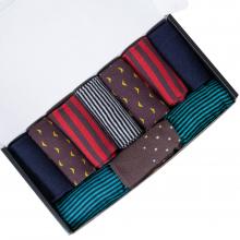 Набор из 10 пар мужских носков СТАНДАРТ (Челны Текстиль) микс 1