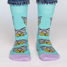 Носки unisex St. Friday Socks  Мурзик обыкновенный 