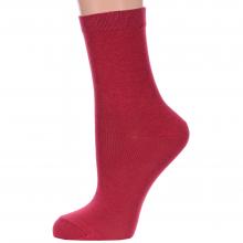 Женские носки PARA socks БОРДОВЫЕ